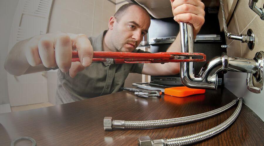 Professional emergency plumbing in Coolidge, KS